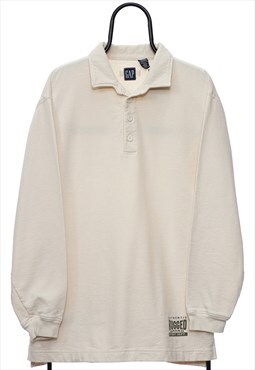 Vintage Gap Cream Sweatshirt