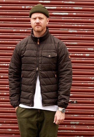 00S FJALLRAVEN MICRO PUFFER JACKET