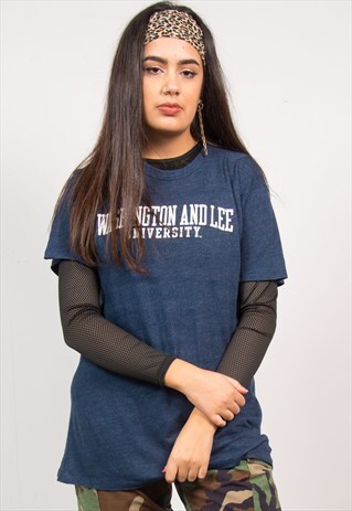 VINTAGE WASHINGTON & LEE UNIVERSITY T-SHIRT