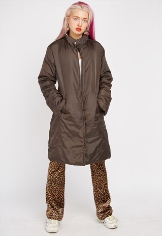 VINTAG DOLCE & GABBANA LONG COAT