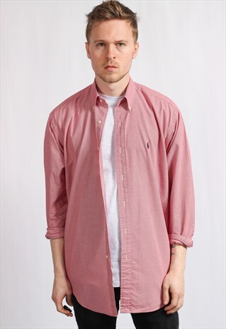 VINTAGE RALPH LAUREN SHIRT