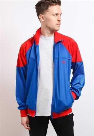 VINTAGE PUMA JACKET