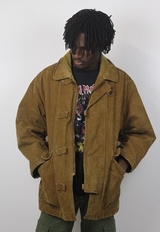 VINTAGE LEVI'S WORKER JACKET