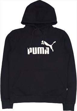 Vintage 90's Puma Hoodie Spellout