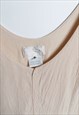 80'S 90'S GHOST BY ANDREA SARGEANT SUMMER VISCOSE TOP
