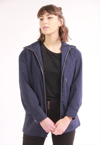 VINTAGE LIGHT PARKA JACKET