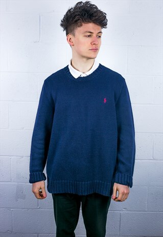 VINTAGE RALPH LAUREN JUMPER