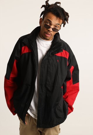 VINTAGE CHAMPION JACKET