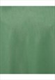 BEYOND RETRO VINTAGE NIKE GREEN PLAIN T-SHIRT - XL