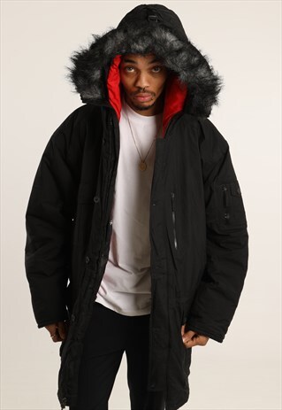 VINTAGE NIKE WINTER COAT