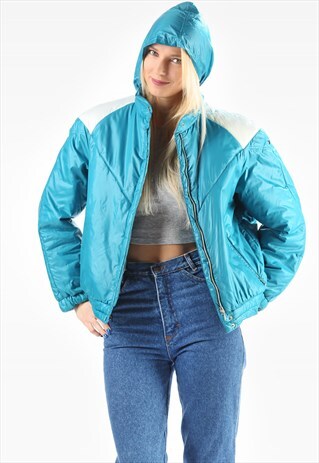 RETRO PUFFER JACKET