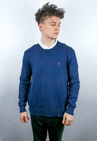 VINTAGE RALPH LAUREN JUMPER