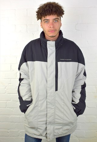 VINTAGE 90'S TOMMY HILFIGER JACKET