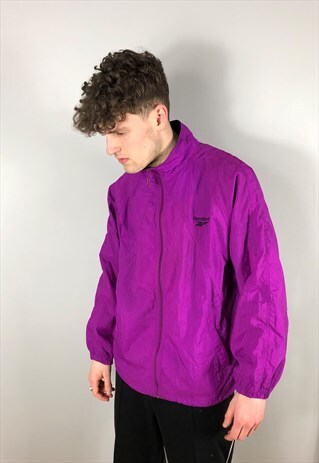 VINTAGE REEBOK JACKET