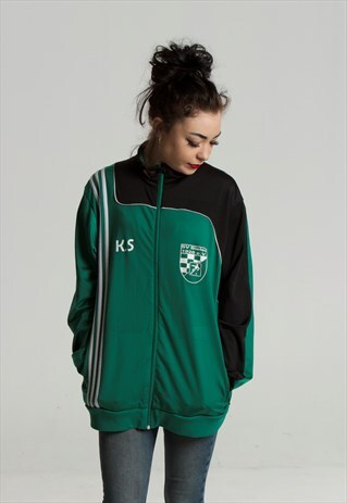 ADIDAS RETRO TRACK JACKET
