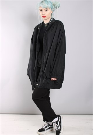 VINTAGE 80'S SHELL JACKET