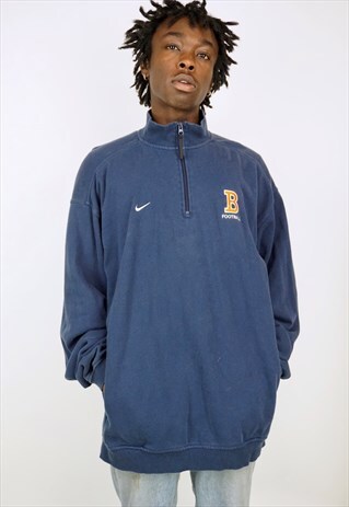 VINTAGE 90'S NIKE PULLOVER SWEATSHIRT