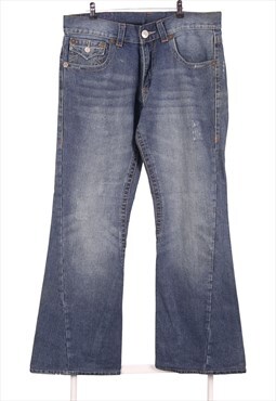 Vintage 90's True Religion Jeans Billy Super T Bootcut Denim