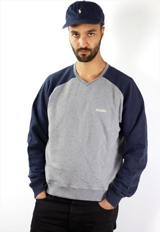 WOOLRICH VINTAGE SWEATSHIRT