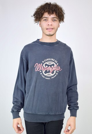 VINTAGE 90'S WRANGLER SWEATSHIRT