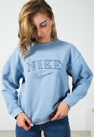 VINTAGE NIKE SWEATSHIRT / S1679