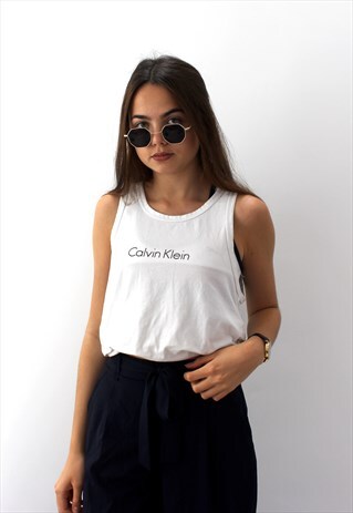 90'S RETRO VEST TOP