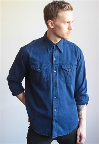 VINTAGE CORDUROY SHIRT