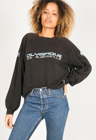 VINTAGE 90S USA ADIDAS SWEATSHIRT