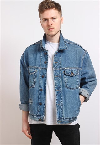 VINTAGE DENIM JACKET