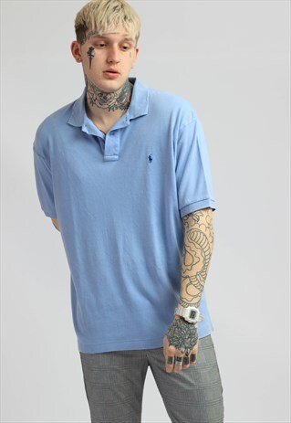 VINTAGE POLO RALPH LAUREN POLO SHIRT