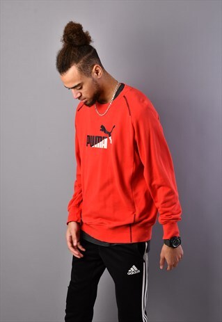 PUMA SWEATSHIRT SJ5366