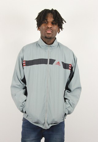 VINTAGE ADIDAS JACKET