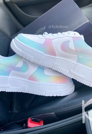 air force 1 pixel asos