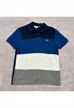 Lacoste Polo Shirt Men's L