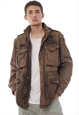 polo ralph lauren field jacket