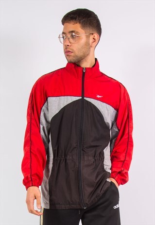 90s reebok windbreaker