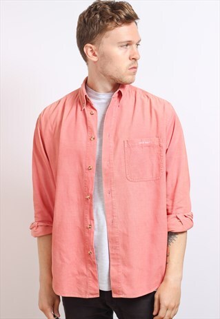 VINTAGE CORDUROY SHIRT