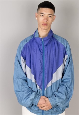 VINTAGE SHELL JACKET