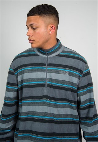 THE NORTH FACE QUARTER ZIP FLEECE