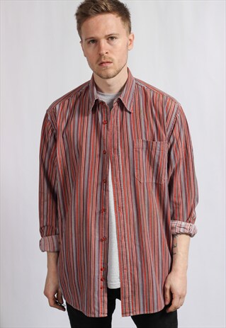 VINTAGE CORDUROY SHIRT
