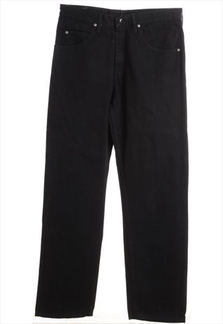 1990S STRAIGHT LEG WRANGLER JEANS - W33