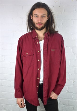 VINTAGE 90'S CARHARTT SHIRT