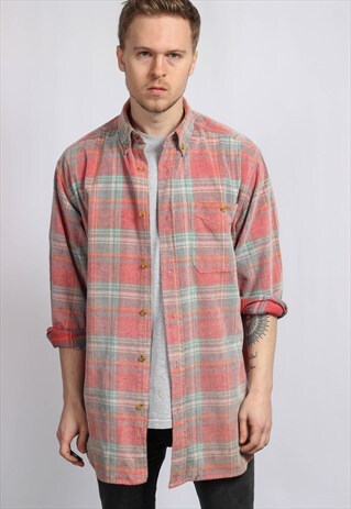 VINTAGE CORDUROY SHIRT