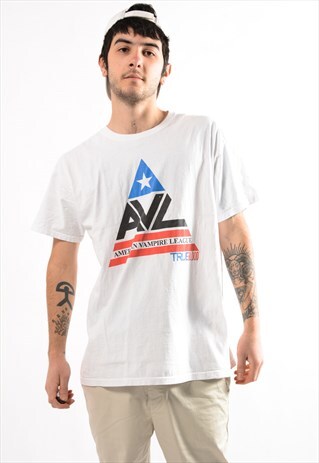 RETRO USA TEE SHIRT