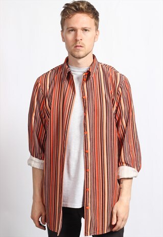 VINTAGE CORDUROY SHIRT