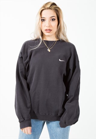 VINTAGE NIKE SWEATSHIRT / S2117