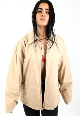 VINTAGE AQUASCUTUM HARRINGTON JACKET NJ53