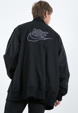 VINTAGE 90S NIKE SPORT JACKET / S2039