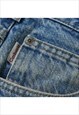 VINTAGE CARHARTT STRAIGHT LEG WORKWEAR DENIM JEANS MENS