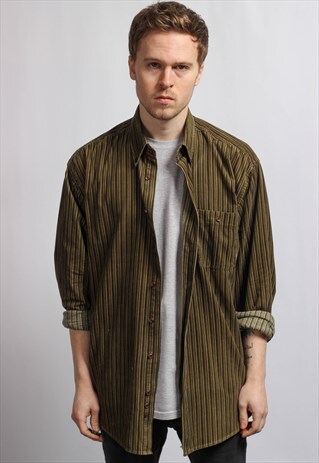 VINTAGE CORDUROY SHIRT